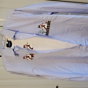 Blouse & Under shirt